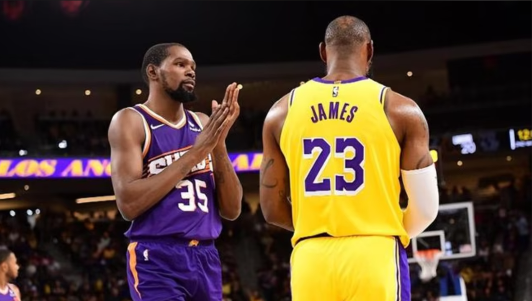 开云体育-狂输20分，又遭25分大逆转！NBA最大的伪强队，你们不配总冠军